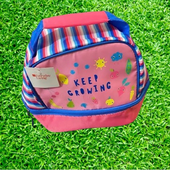 🌳Insulated Lunch Bag 🌱Keep Growing - Picture 3 of 10